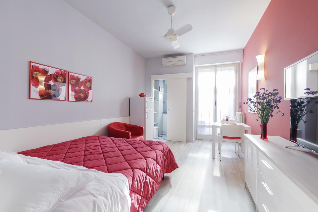 Residence Mignoncase Tre Милан Экстерьер фото